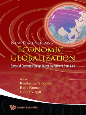 cover image of New Dimensions of Economic Globalization